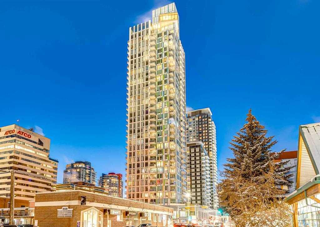 Picture of 1304, 901 10 Avenue SW, Calgary Real Estate Listing