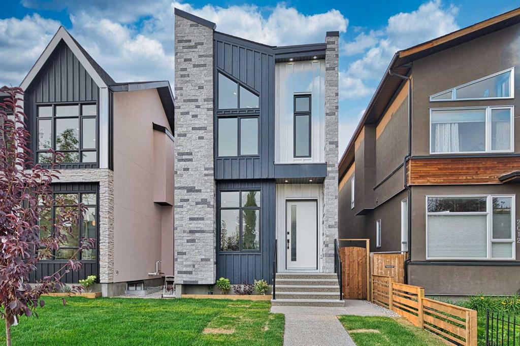 Picture of 2014 22 Avenue NW, Calgary Real Estate Listing