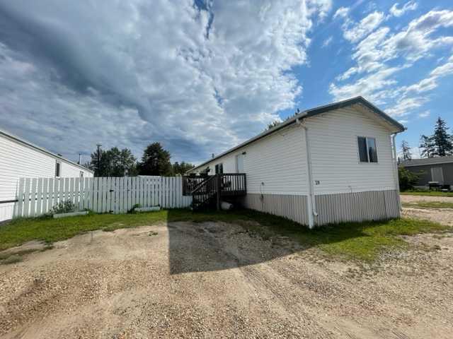 Picture of 59 Hillpark Mobile Park  , Whitecourt Real Estate Listing