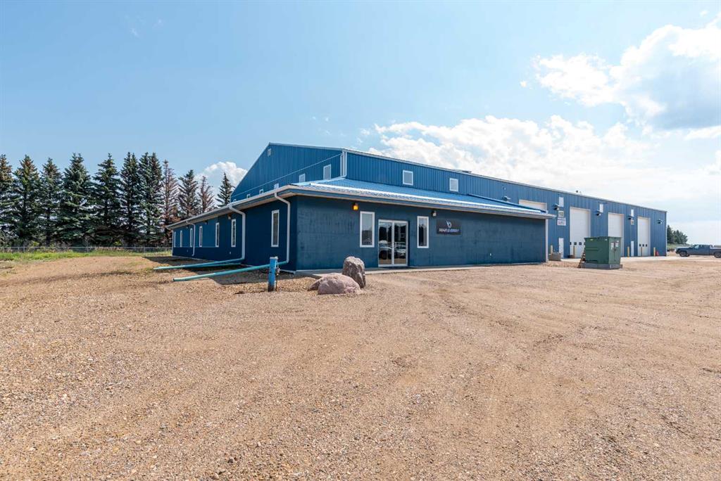 Picture of East of Reinhart Ind. Pk. NW 9  , Rural Vermilion River, County of Real Estate Listing