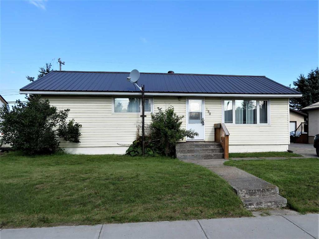 Picture of 190 Sunwapta Drive , Hinton Real Estate Listing