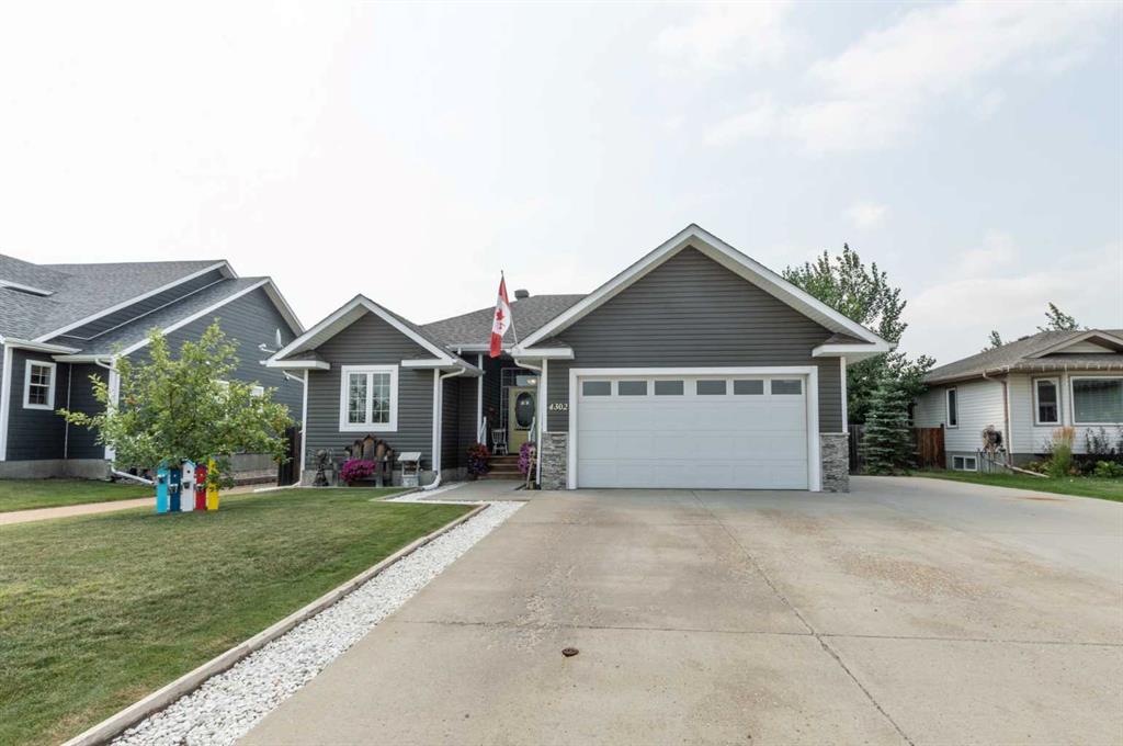 Picture of 4302 68 Street , Stettler Real Estate Listing