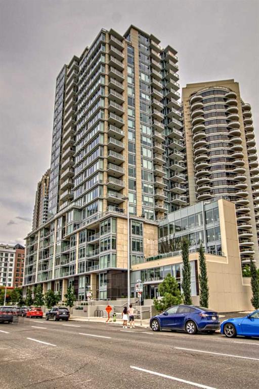 Picture of 1504, 1025 5 Avenue SW, Calgary Real Estate Listing