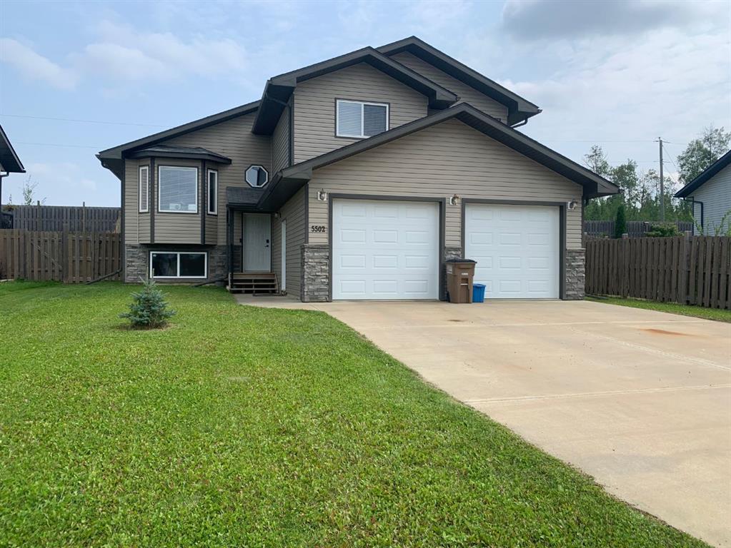 Picture of 5502 Aspen Lane  , Athabasca Real Estate Listing