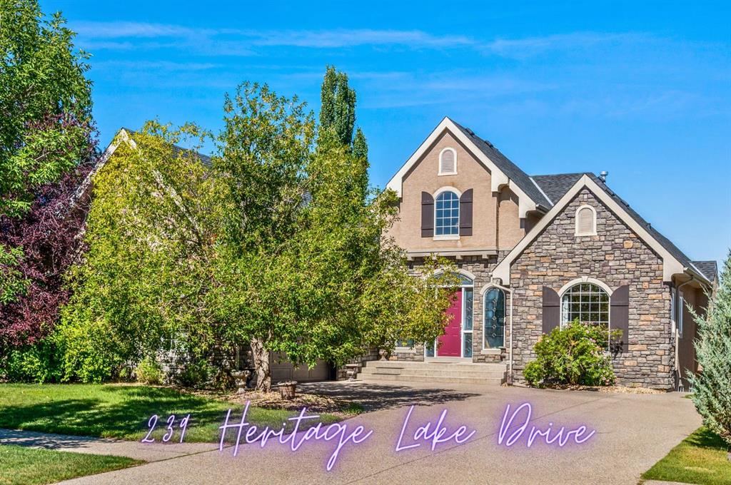 Picture of 239 Heritage Lake Drive , Heritage Pointe Real Estate Listing