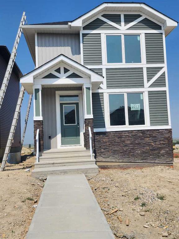 Picture of 1012 Iron Landing Way , Crossfield Real Estate Listing