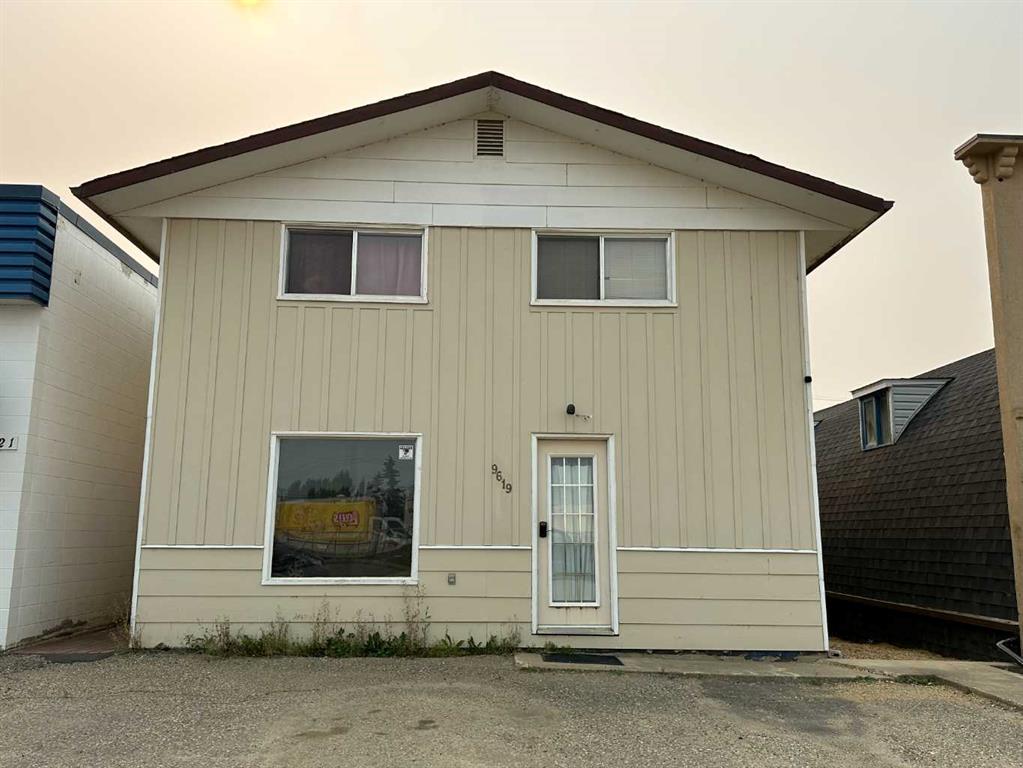 Picture of 9619 90 Avenue , Peace River Real Estate Listing