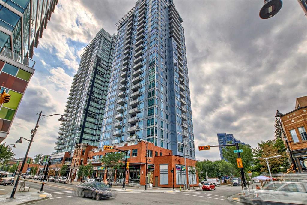 Picture of 1606, 215 13 Avenue SW, Calgary Real Estate Listing