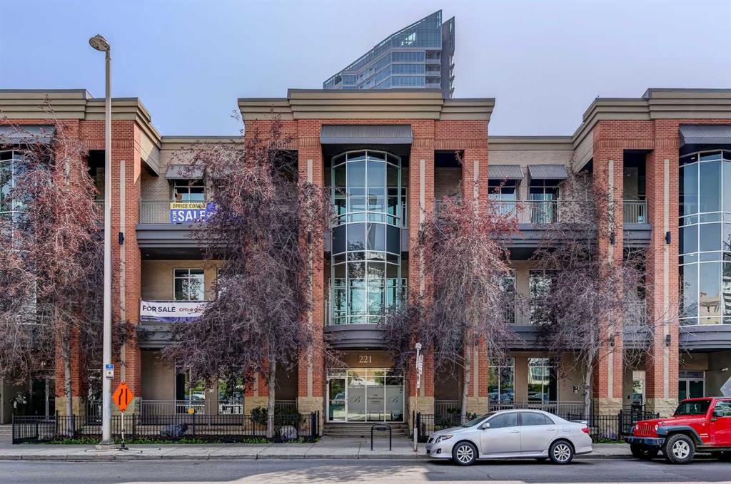 Picture of 301, 221 10 Avenue SE, Calgary Real Estate Listing