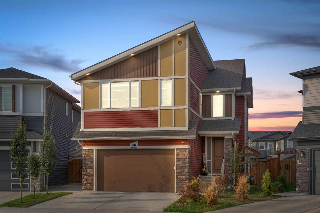 Picture of 60 Cornerstone Circle NE, Calgary Real Estate Listing