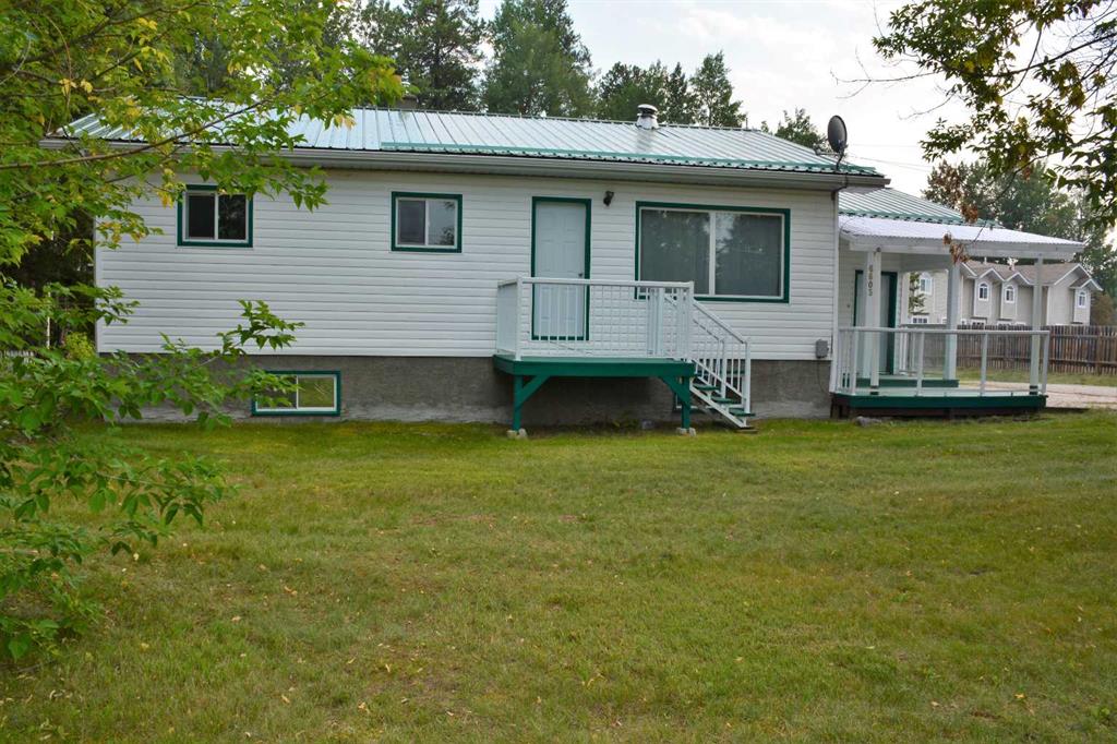 Picture of 6603 5 Avenue , Edson Real Estate Listing