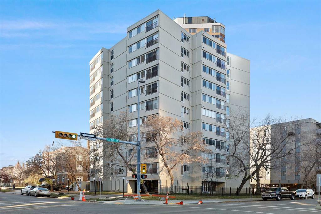 Picture of 401, 1209 6 Street SW, Calgary Real Estate Listing