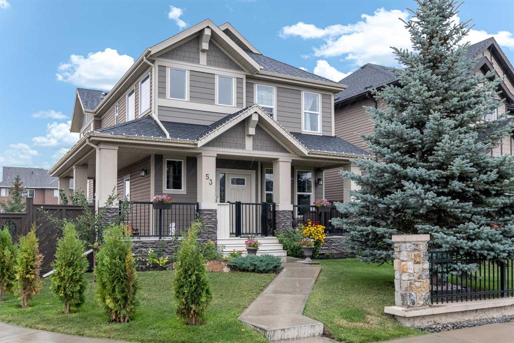 Picture of 53 Legacy Gate SE, Calgary Real Estate Listing