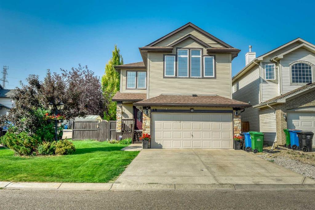 Picture of 48 Evanscove Heights NW, Calgary Real Estate Listing