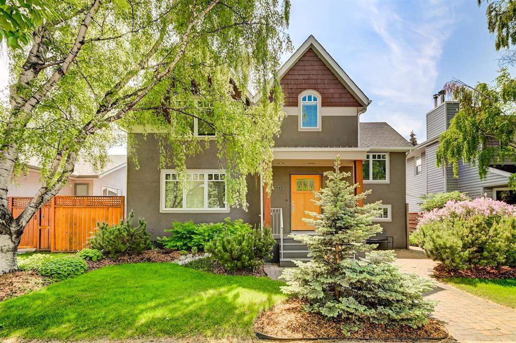 Picture of 739 Alexander Crescent NW, Calgary Real Estate Listing
