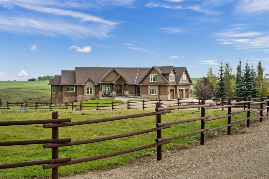 Picture of 30045 Range Road 20  , Rural Mountain View County Real Estate Listing