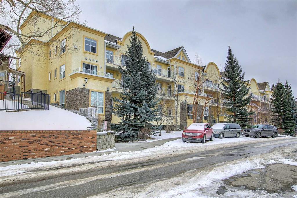 Picture of 407, 1631 28 Avenue SW, Calgary Real Estate Listing