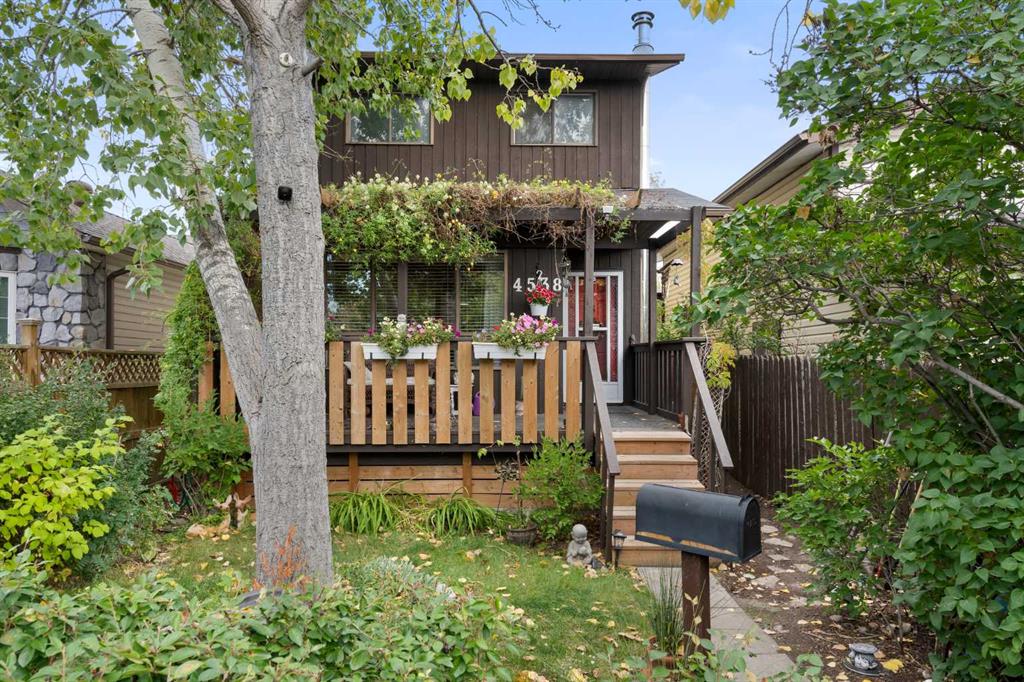 Picture of 4538 19 Avenue NW, Calgary Real Estate Listing