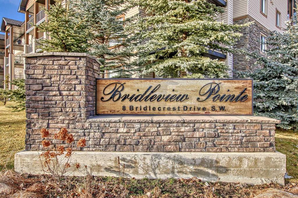 Picture of 2413, 8 BRIDLECREST Drive SW, Calgary Real Estate Listing