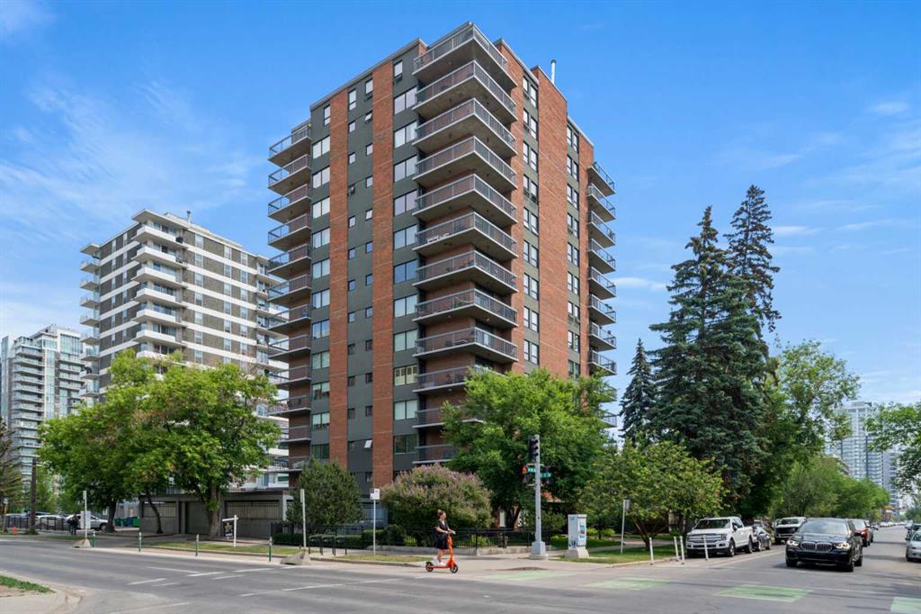 Picture of 1440, 540 14 Avenue SW, Calgary Real Estate Listing