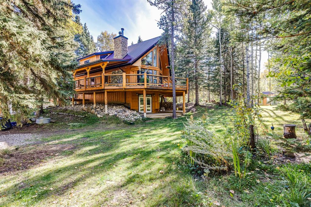 Picture of 5247 Township  Road 292  , Rural Mountain View County Real Estate Listing