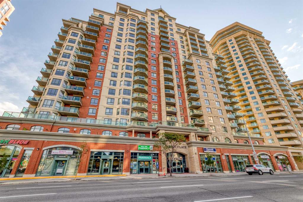 Picture of 415, 1111 6 Avenue SW, Calgary Real Estate Listing