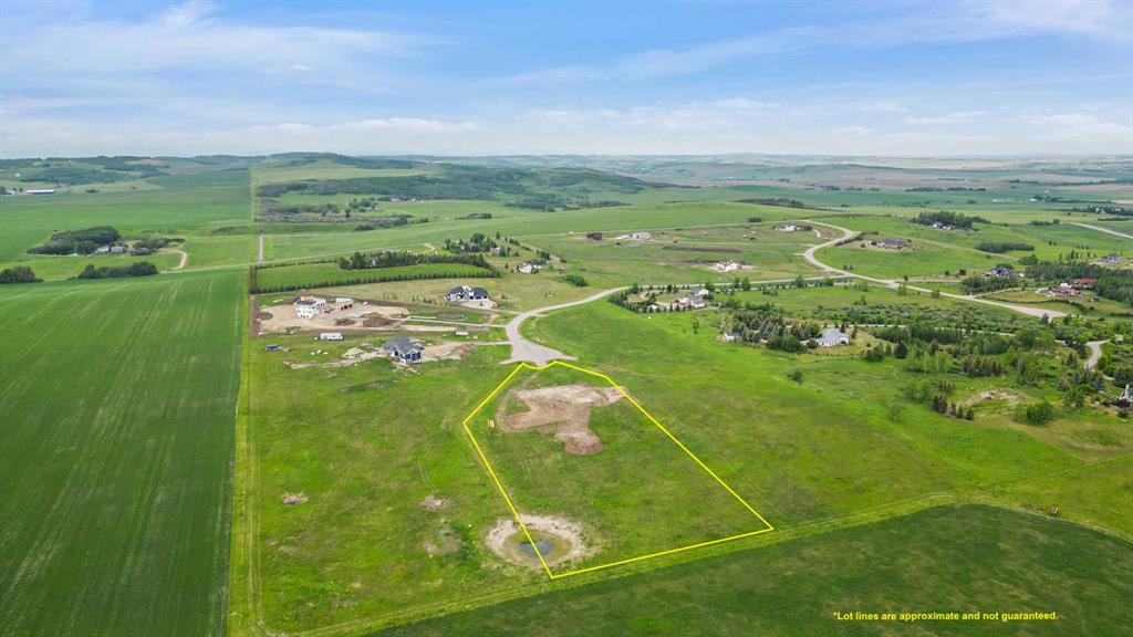 Picture of 292091 Crocus Meadows Place W, Rural Foothills County Real Estate Listing