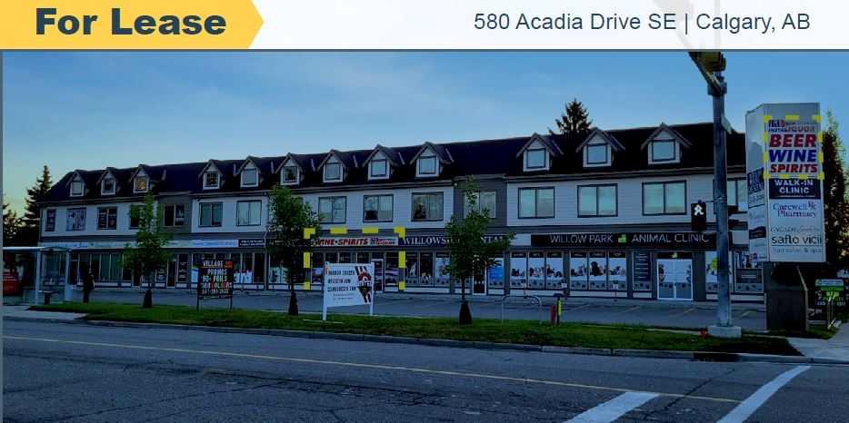 Picture of 580 Acadia Drive SE, Calgary Real Estate Listing