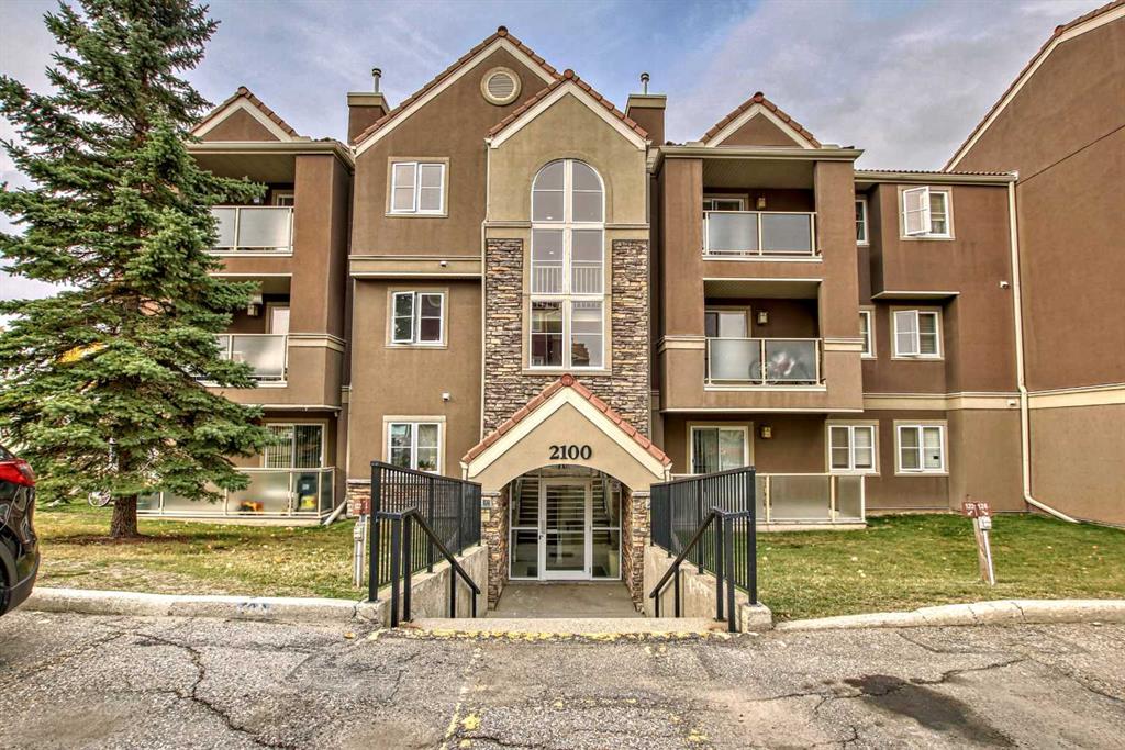 Picture of 2132, 2100 Edenwold Heights NW, Calgary Real Estate Listing