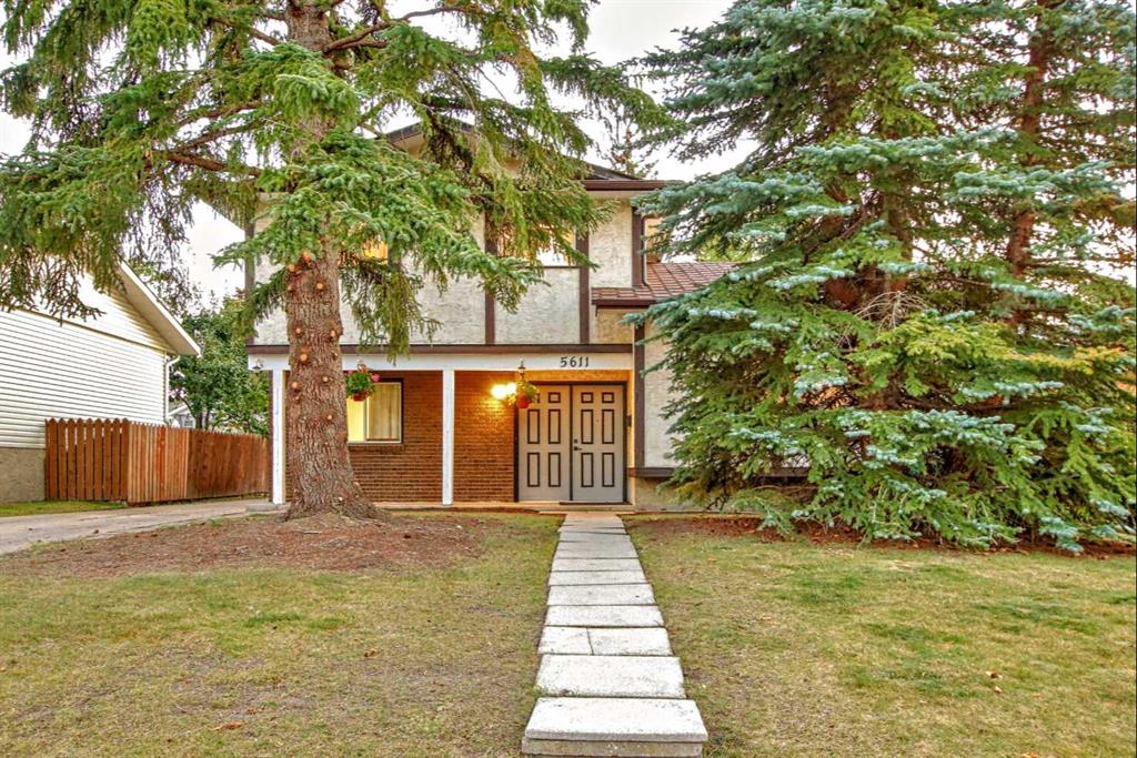 Picture of 5611 Dalwood Way NW, Calgary Real Estate Listing