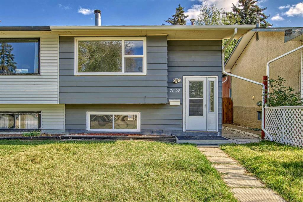 Picture of 7628 22A Street SE, Calgary Real Estate Listing