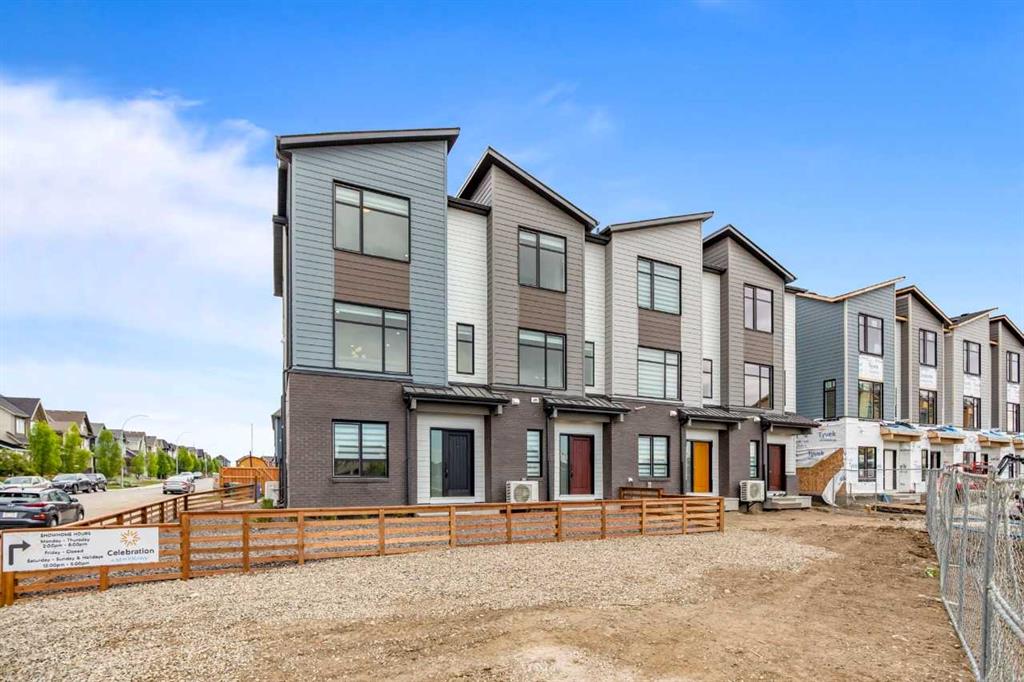 Picture of 52, 903 Mahogany Boulevard SE, Calgary Real Estate Listing