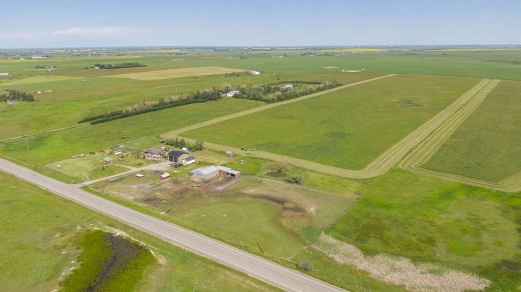 Picture of 255028 Township Road 240 Road , Rural Wheatland County Real Estate Listing
