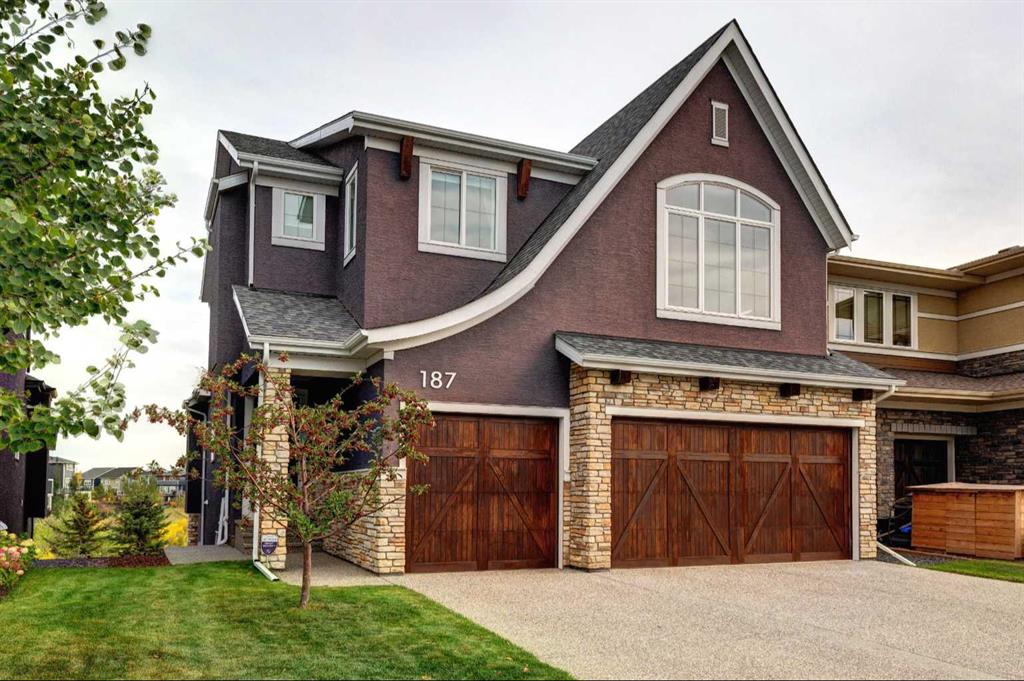 Picture of 187 Cranbrook Circle SE, Calgary Real Estate Listing
