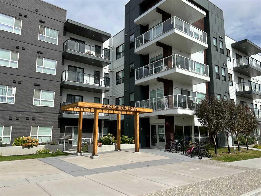 Picture of 102, 4350 Seton Drive SE, Calgary Real Estate Listing