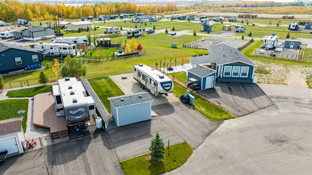 Picture of 155, 41019 Range Road 11  , Rural Lacombe County Real Estate Listing