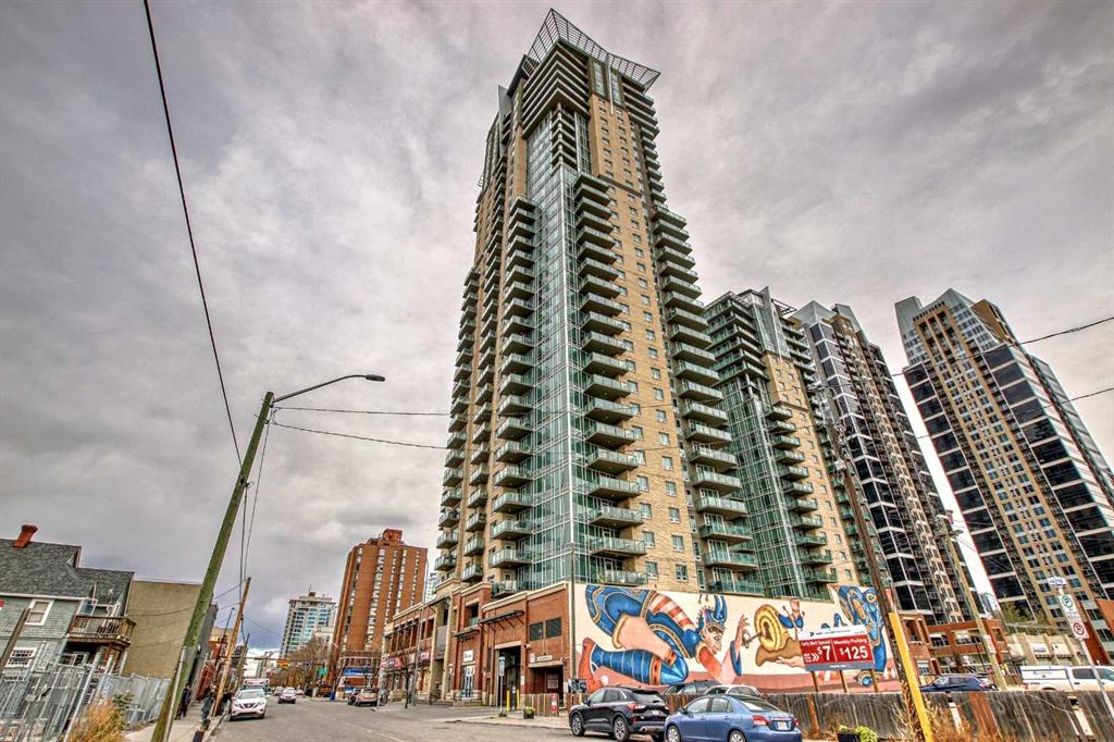 Picture of 2302, 210 15 Avenue SE, Calgary Real Estate Listing