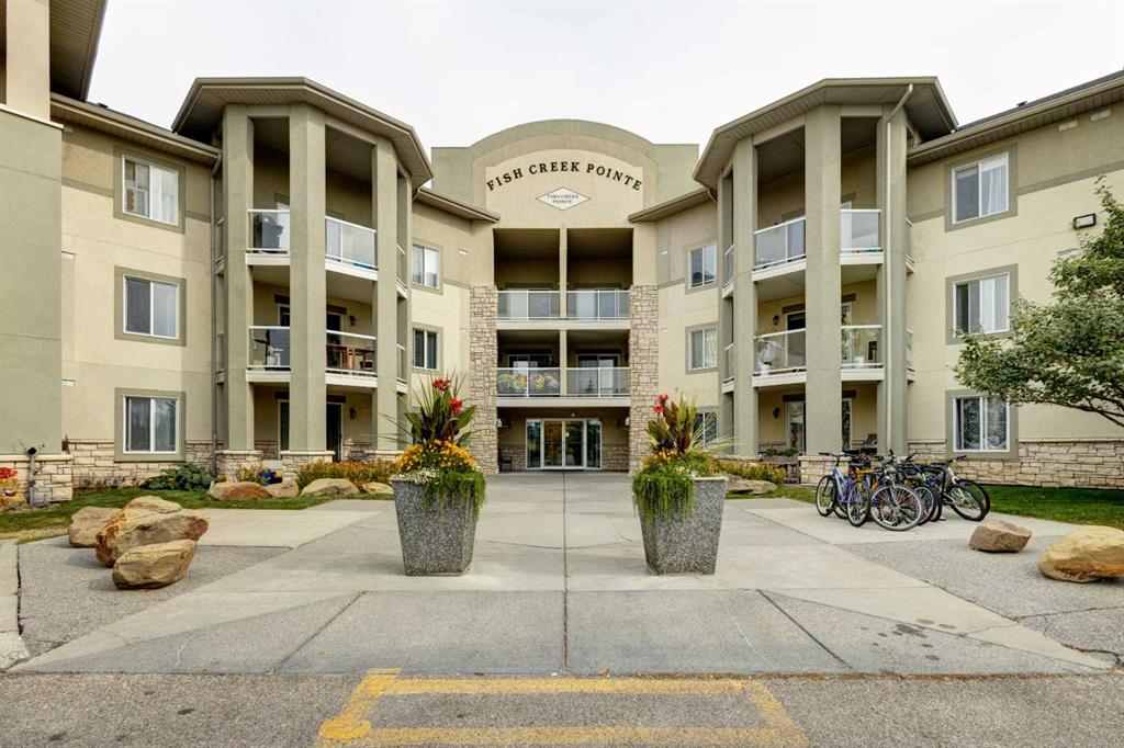 Picture of 2117, 2518 Fish Creek Boulevard SW, Calgary Real Estate Listing