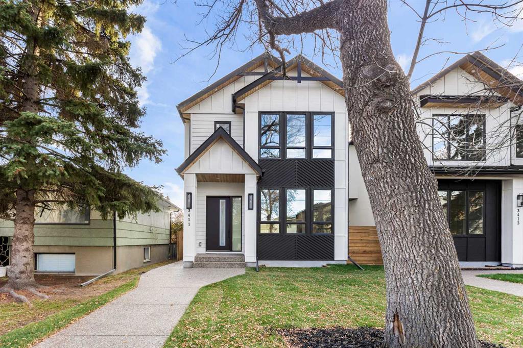 Picture of 3411 Exshaw Road NW, Calgary Real Estate Listing
