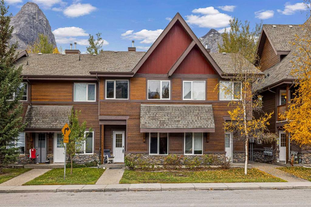 Picture of 13, 100 Rundle Drive , Canmore Real Estate Listing