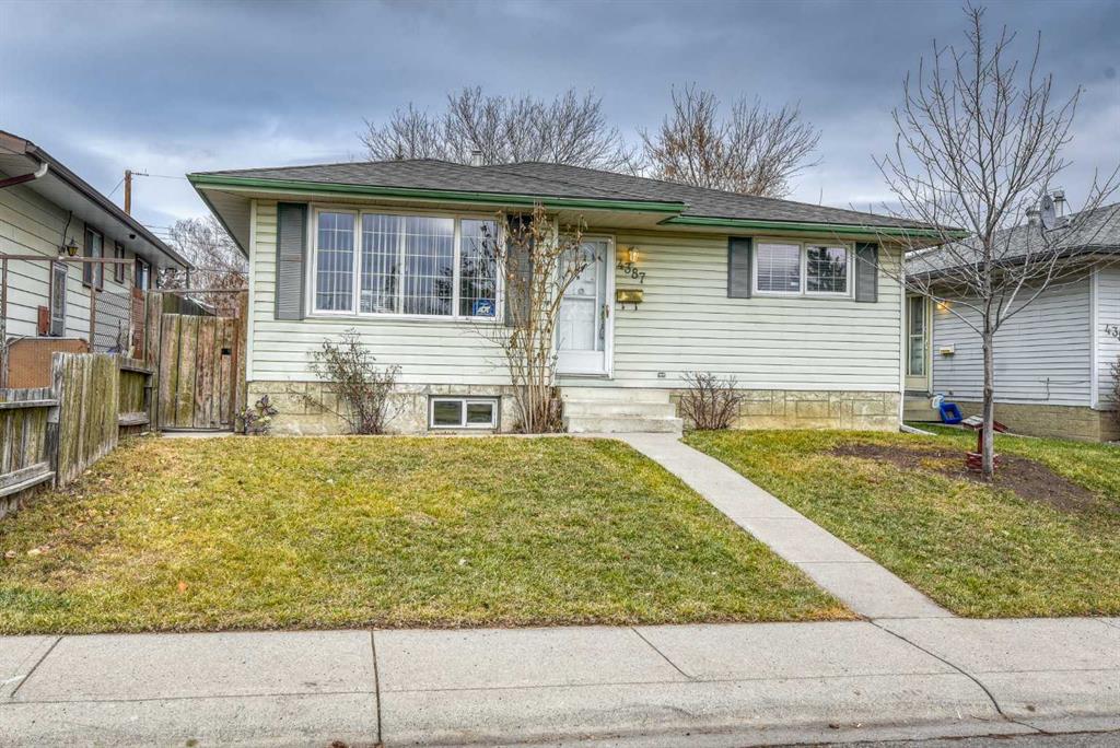 Picture of 4387 Dovercrest Drive SE, Calgary Real Estate Listing