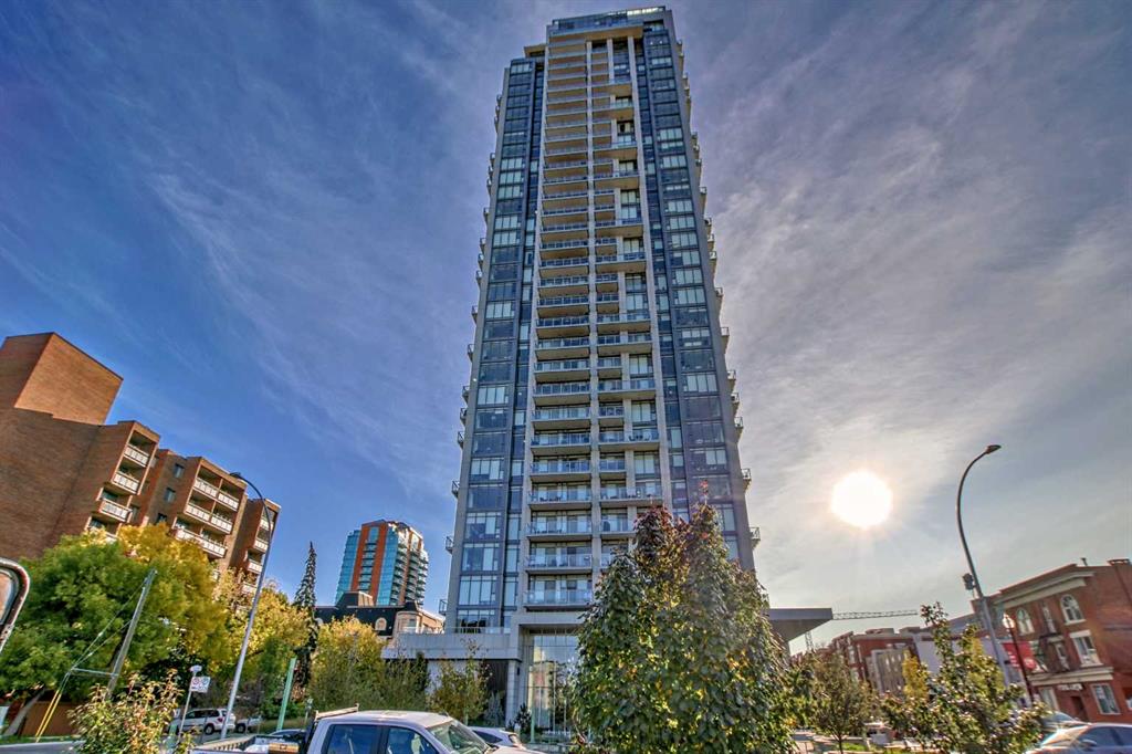 Picture of 1303, 930 16 Avenue SW, Calgary Real Estate Listing