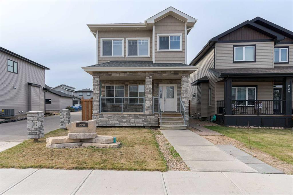 Picture of 220 Siltstone Place , Fort McMurray Real Estate Listing