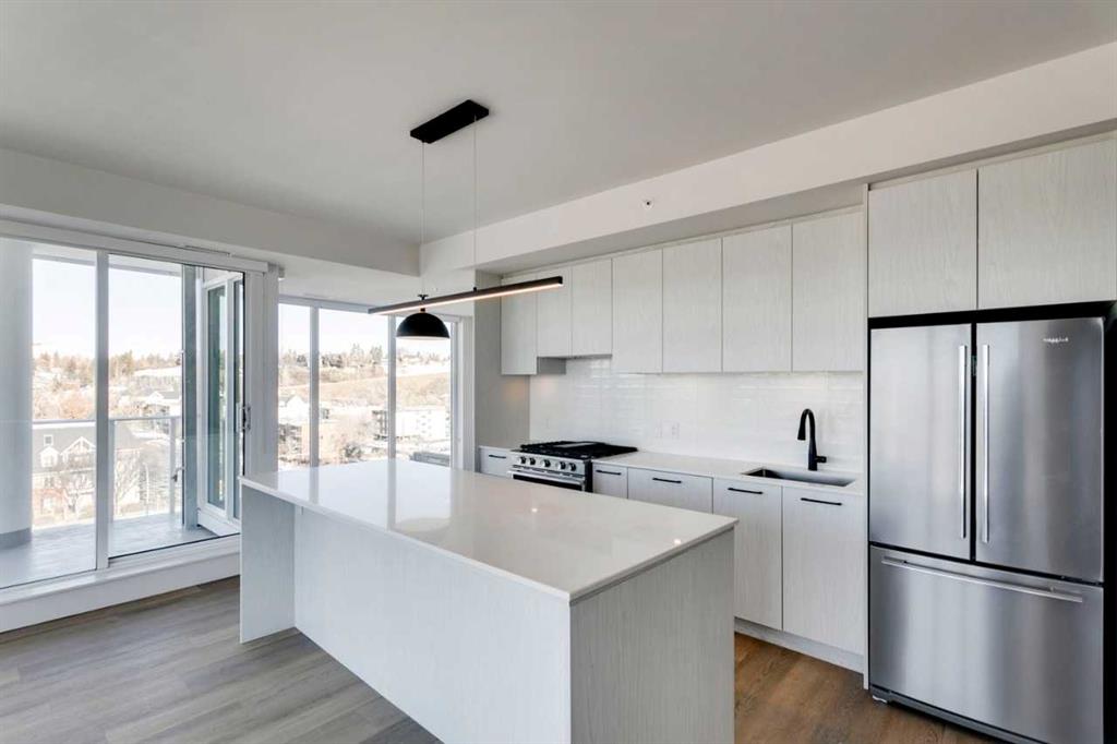 Picture of 503, 1107 Gladstone Road NW, Calgary Real Estate Listing