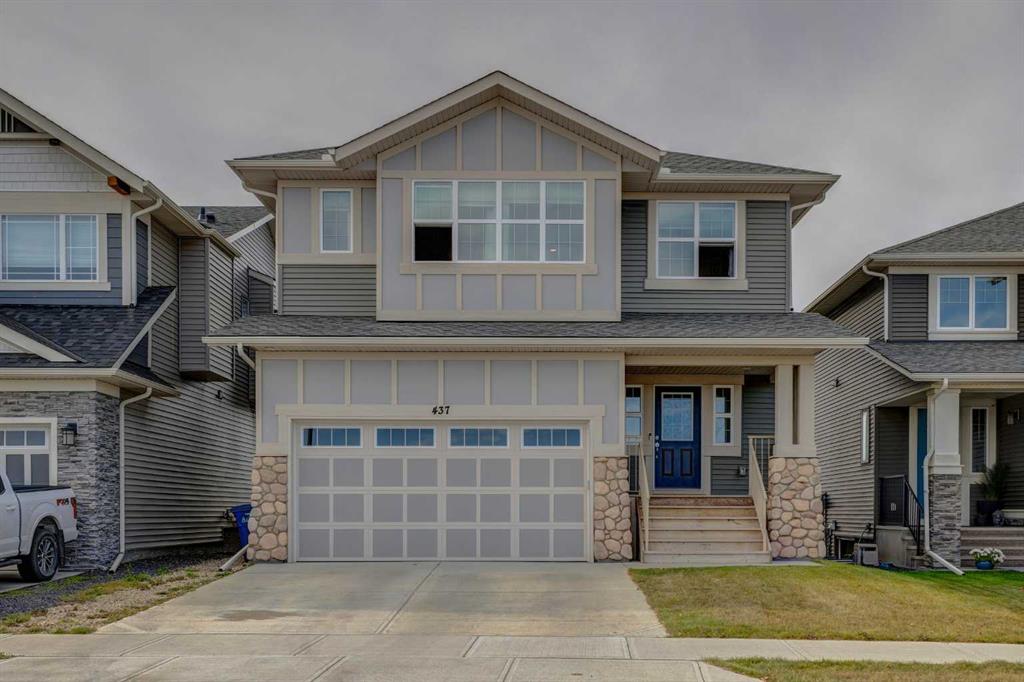 Picture of 437 Kings Heights Drive SE, Airdrie Real Estate Listing