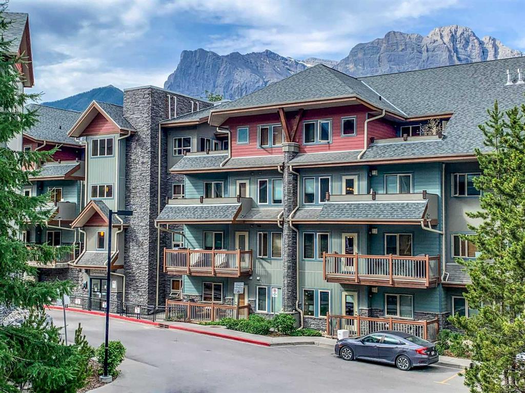 Picture of 108, 101 Montane Road , Canmore Real Estate Listing