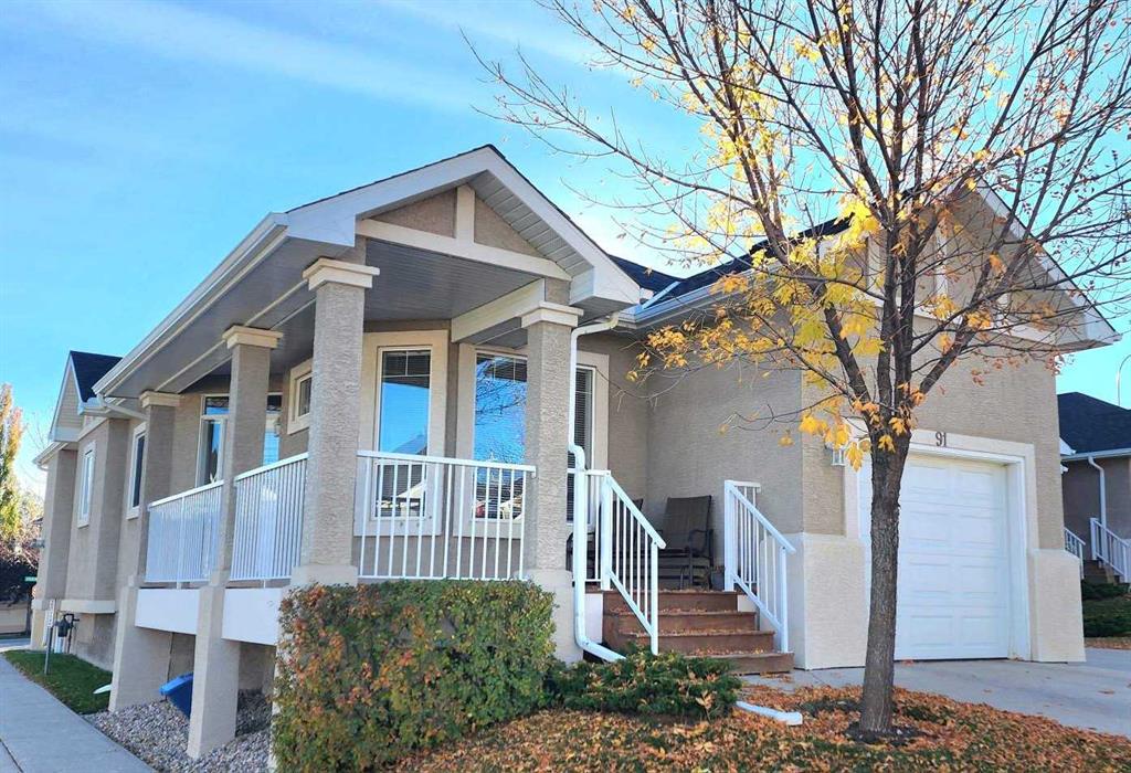 Picture of 91 Evercreek Bluffs Place SW, Calgary Real Estate Listing