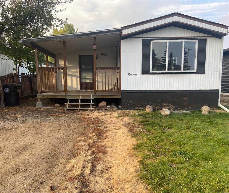 Picture of 008 4th Avenue SW  , Falher Real Estate Listing