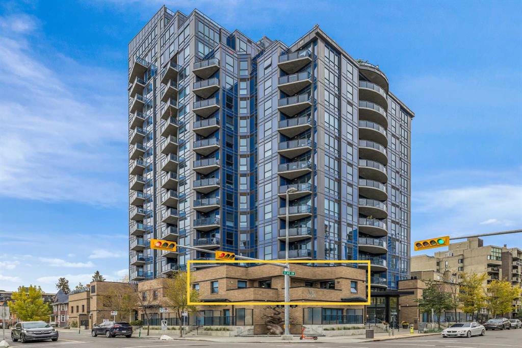 Picture of 203, 303 13 Avenue SW, Calgary Real Estate Listing