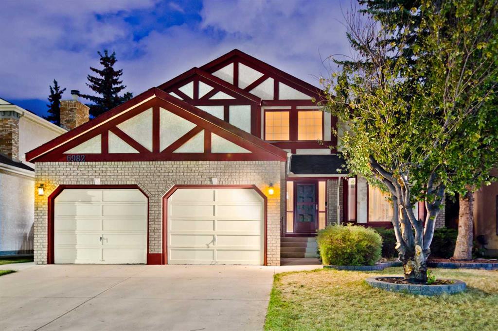 Picture of 6982 Christie Estate Boulevard SW, Calgary Real Estate Listing
